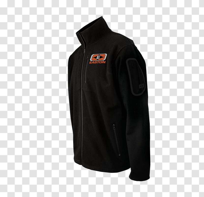 Hoodie Archery Jacket Shirt Jersey - Gilets - Easton Shirts Transparent PNG