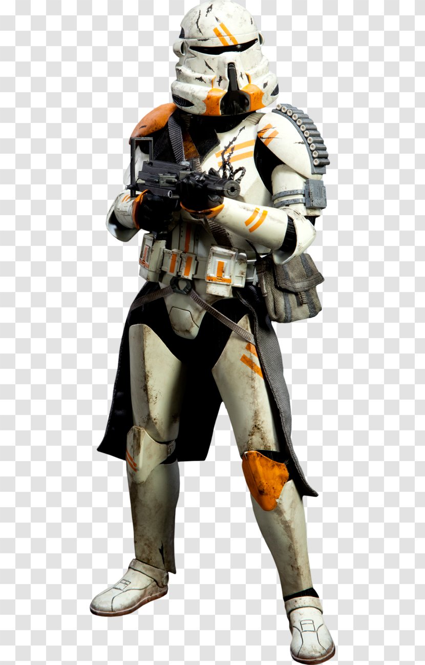 Clone Trooper Star Wars: The Wars Stormtrooper - Troopers Transparent PNG
