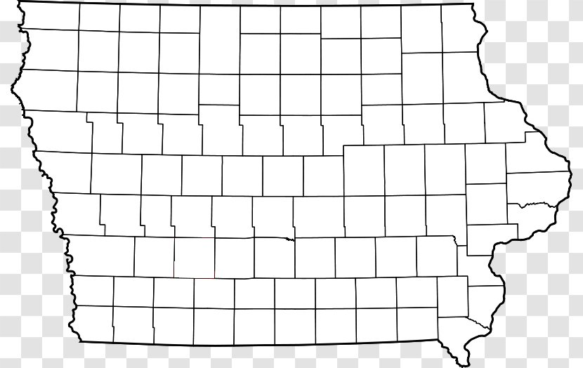 Mitchell County, Iowa Page Kossuth Dallas Shelby - County - Map Transparent PNG