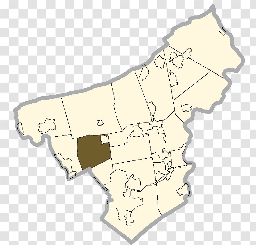 Northampton Williams Township Cherryville, Pennsylvania Nazareth Plainfield - Plan Transparent PNG