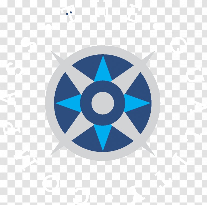 Quality Assurance Disability Service - Symbol - Compass Transparent PNG