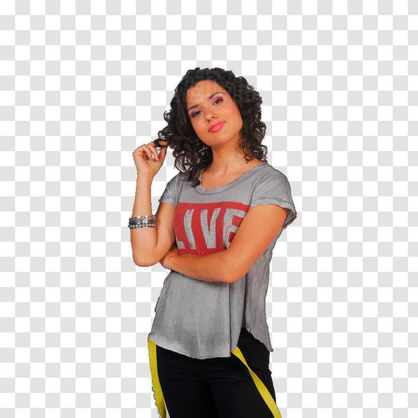 Alba Rico Violetta - Sleeve - Season 2 T-shirt ViolettaSeason 1T-shirt Transparent PNG