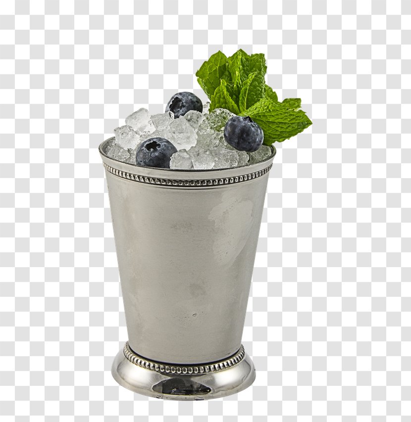 Mint Julep Cocktail Blueberry Monin, Inc. Recipe - Monin Inc Transparent PNG