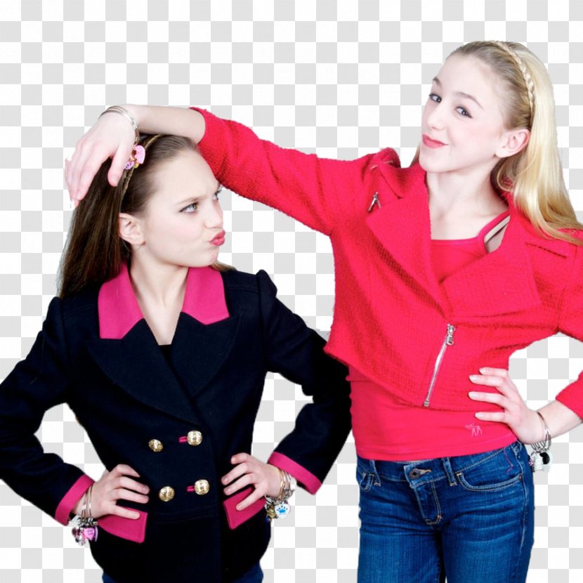 Maddie Ziegler Chloe Lukasiak Dance Moms - Tree Transparent PNG