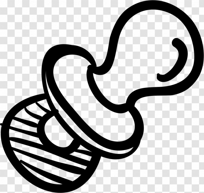 Pacifier Infant Clip Art - Drawing - Toy Transparent PNG