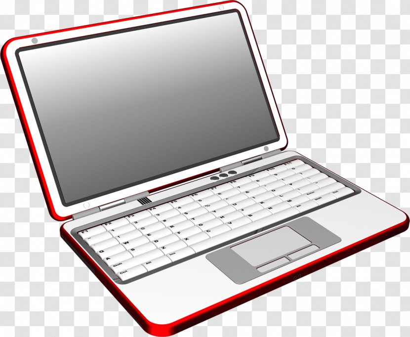 Computer Laptop Software Internet Website - Personal - Notebook Transparent PNG