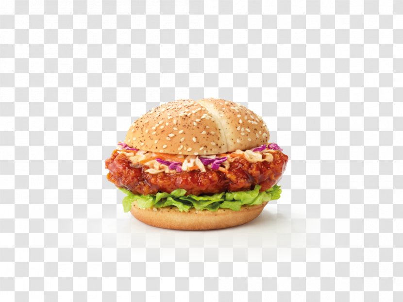 Cheeseburger Veggie Burger Hamburger Chicken Sandwich Vegetarian Cuisine - Spicy Transparent PNG