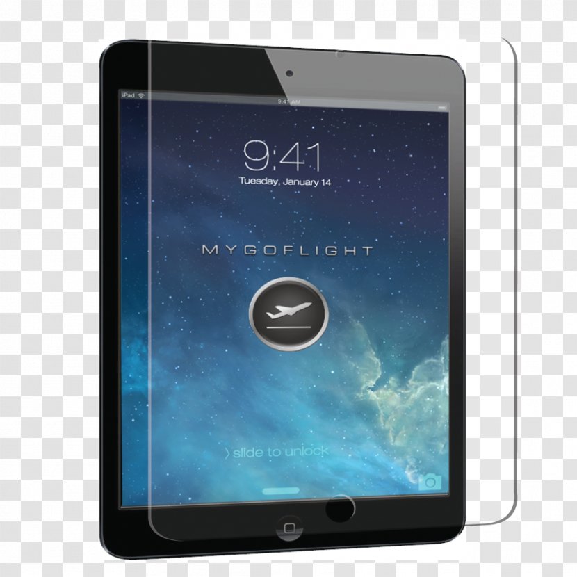 Smartphone IPad 2 Air Mini 4 Display Device - Ipod - Ipad Bezel Highres Transparent PNG