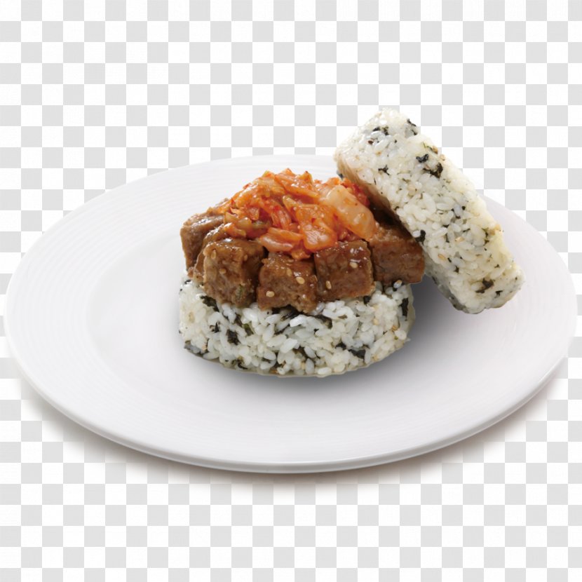 Onigiri 훼미리마트 강릉원주대점 GS25 California Roll Rice - Side Dish - Hamburger Posters Transparent PNG