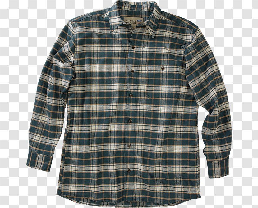 Tartan Flannel Stormy Kromer Cap Clothing - Shoe Transparent PNG