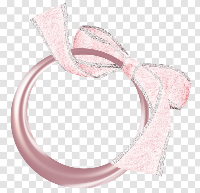 Hair Tie Ribbon Headgear - Accessory - Valentine's Day Ring Transparent PNG