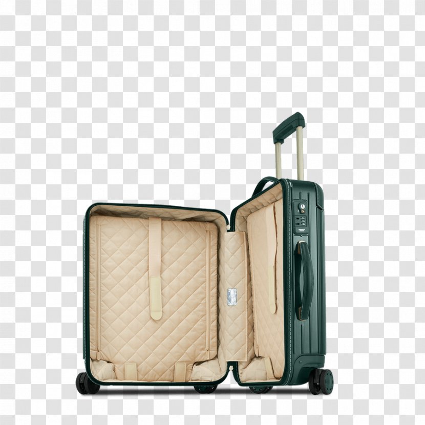 Suitcase Rimowa Salsa Multiwheel Baggage - Jet Aircraft Transparent PNG
