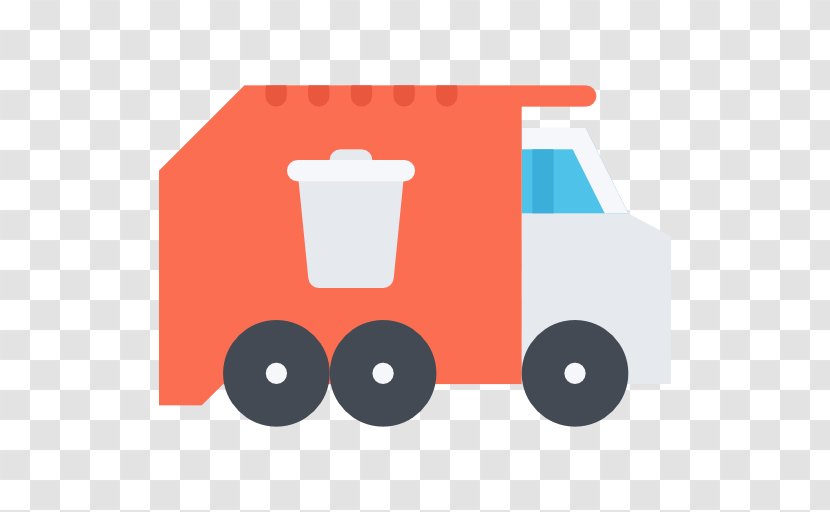 Transport Waste Truck Dumpster - Service Transparent PNG