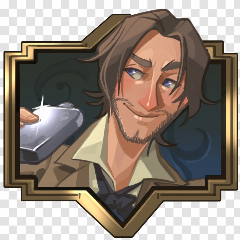 Facial Hair Cartoon - Art Transparent PNG