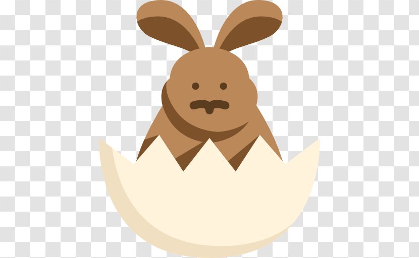 Easter Bunny - Carnivoran Transparent PNG