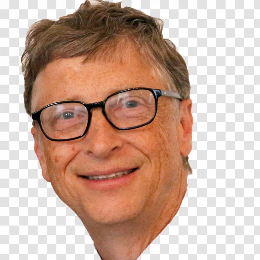 Bill Gates's House & Melinda Gates Foundation Microsoft The World's Billionaires - Face Transparent PNG