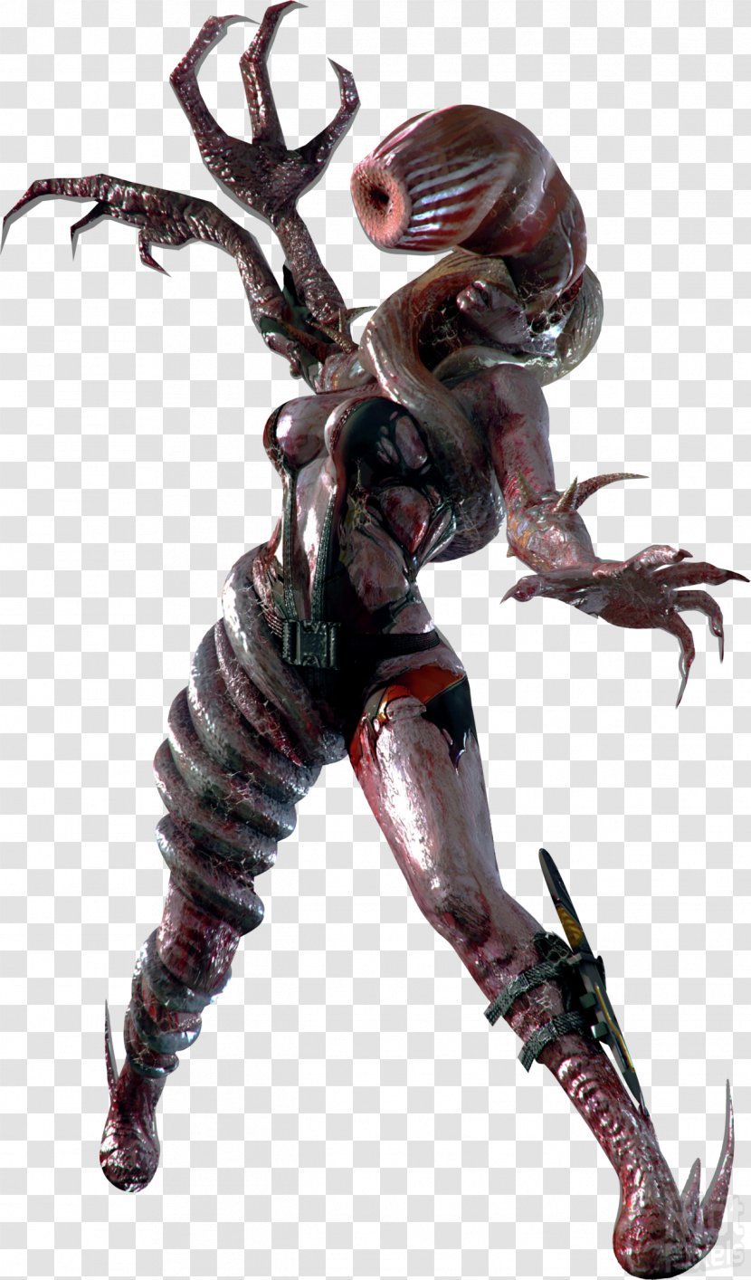 Resident Evil: Revelations PlayStation 3 Evil 6 5 - Organism Transparent PNG