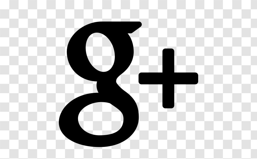 Google+ - Symbol - Google Plus Transparent PNG