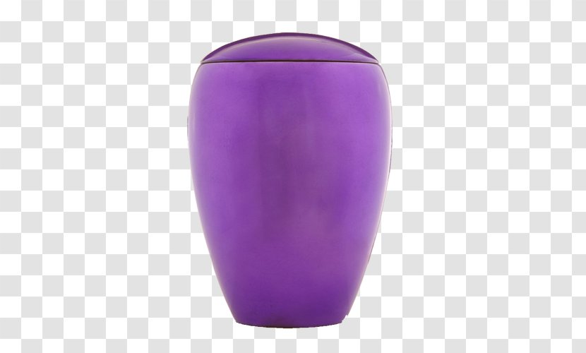 Bestattungsurne Cremation Purple Lilac - Tumbler - Gradual Chang Golden Transparent PNG
