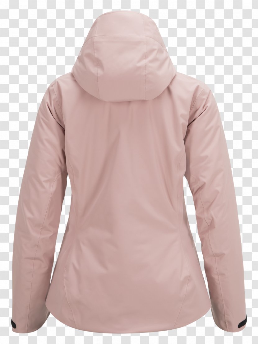 Jacket Ski Suit Hood Peak Performance Oakville Transparent PNG