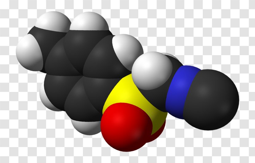 TosMIC Methyl Isocyanide Van Leusen Reaction University Of Groningen - Toluene Transparent PNG