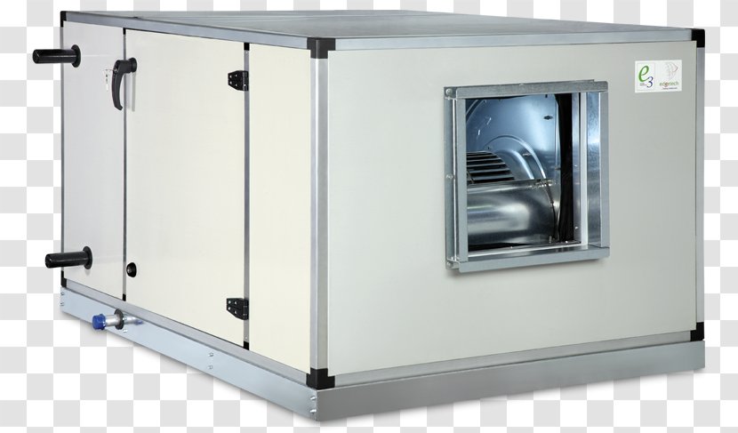 Air Handler Machine Fan Coil Unit Manufacturing - Home Appliance Transparent PNG