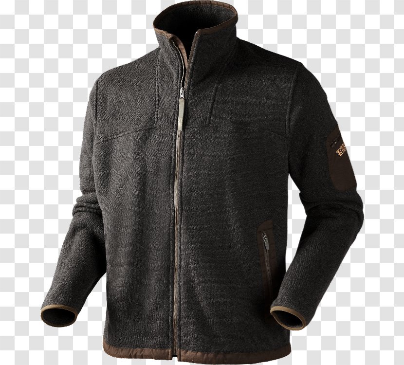 Harkila Sandhem Fleece Jacket Earth Norja Cardigan Clothing Hunting - Sleeve - Willow Charcoal Suplements Transparent PNG