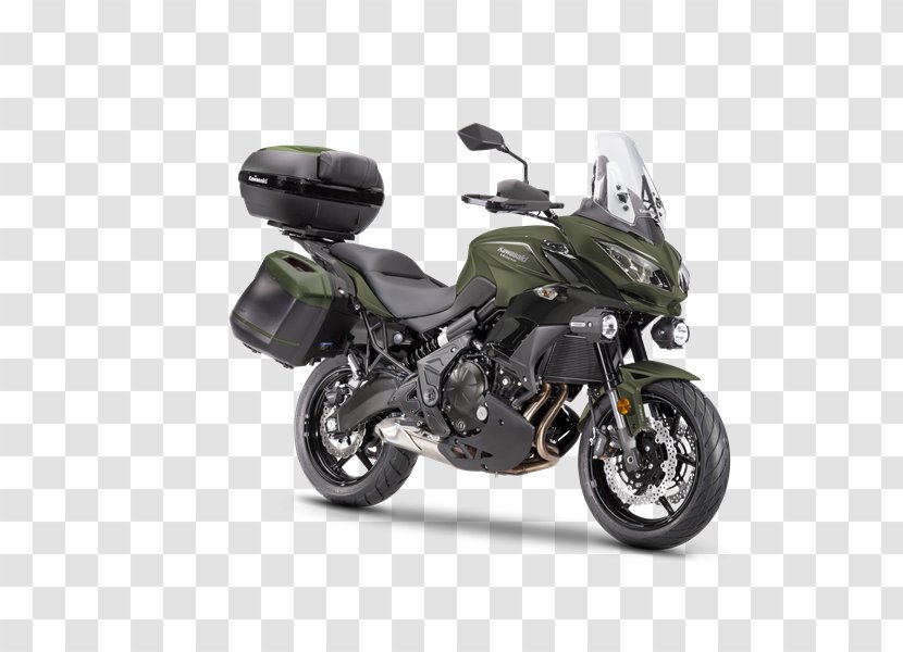Kawasaki Versys 1000 Motorcycles Suspension - Motorcycle Accessories - Moto Transparent PNG