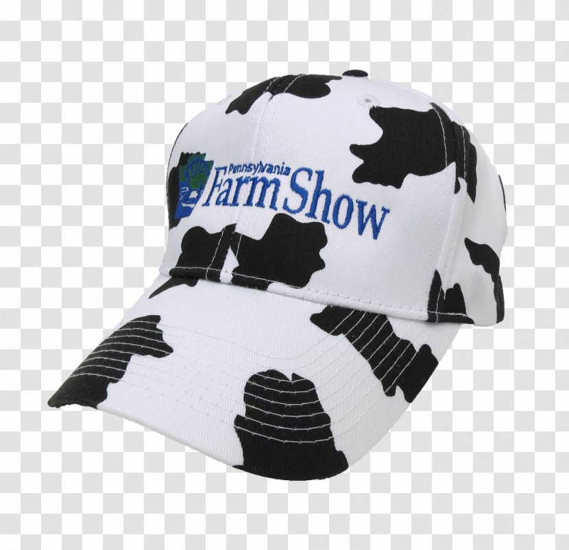 Baseball Cap - Holstein Friesian Cattle Transparent PNG