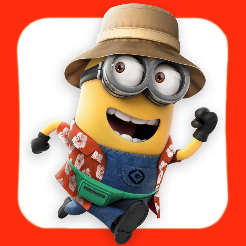 The Amazing Spider-Man Despicable Me: Minion Rush Game - Me - Minions Transparent PNG