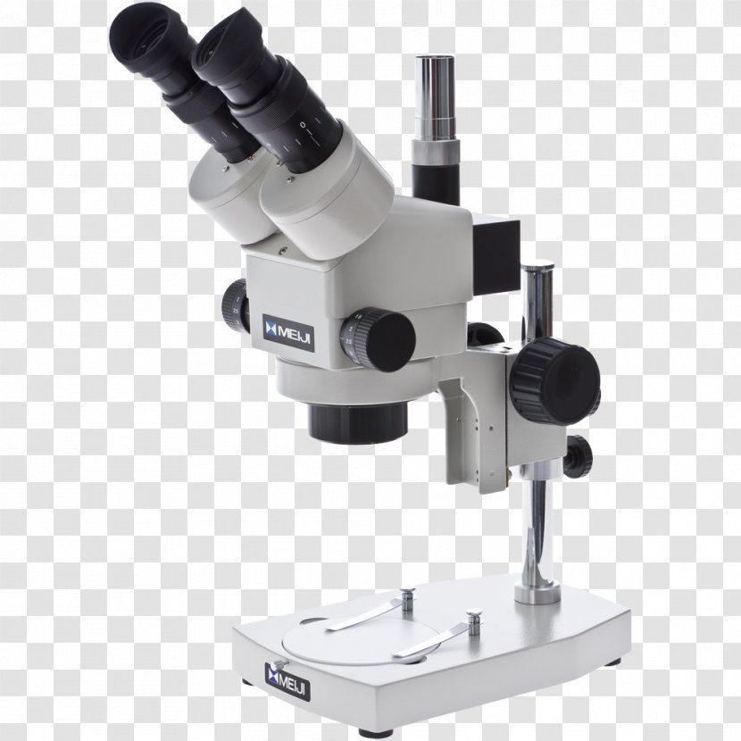 Stereo Microscope Optical Optics Eyepiece - Carl Zeiss Transparent PNG