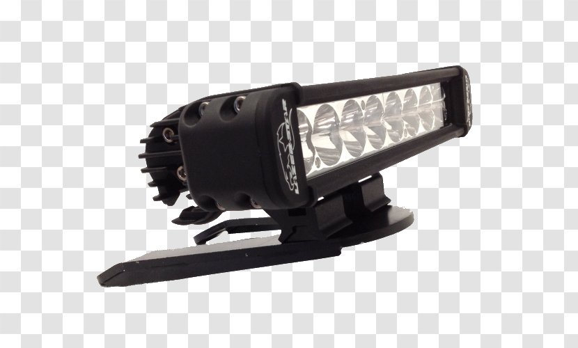 Light-emitting Diode Emergency Vehicle Lighting LED Lamp - Highintensity Discharge - Light Transparent PNG