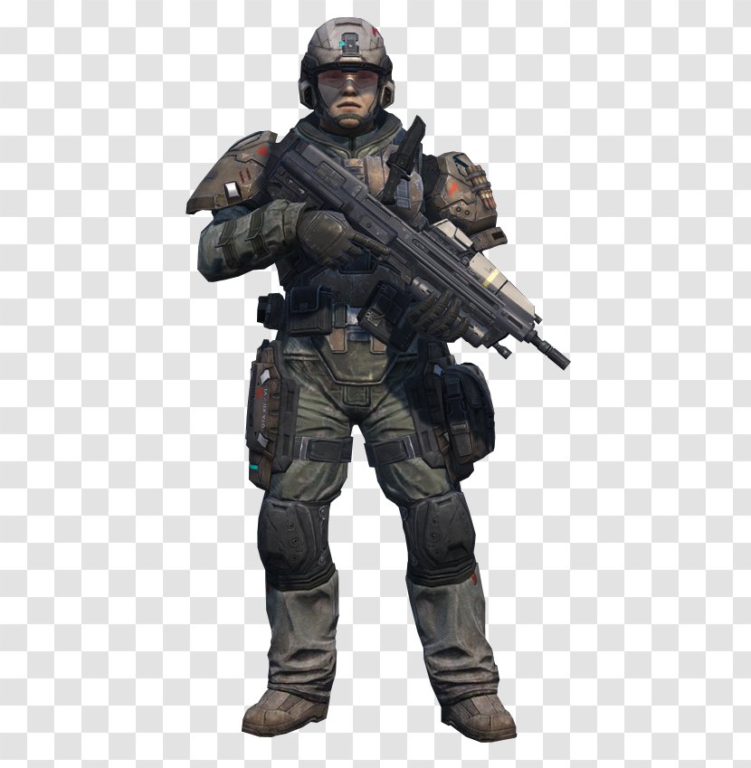 Halo: Reach Halo 4 3: ODST Combat Evolved - Reconnaissance - Army HD Transparent PNG