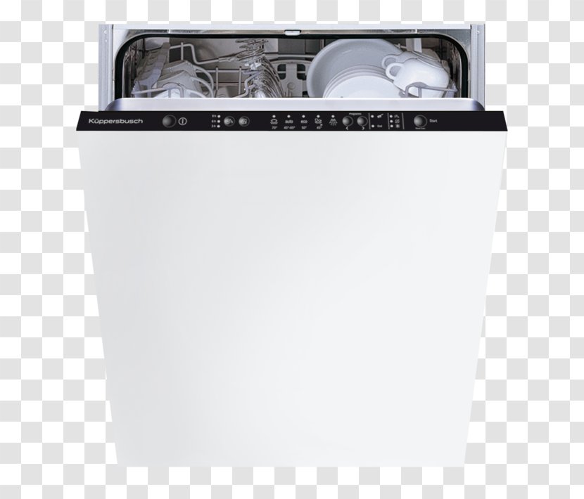 Miele Fully Integrated Dishwasher Home Appliance Washing Machines Kitchen Transparent PNG