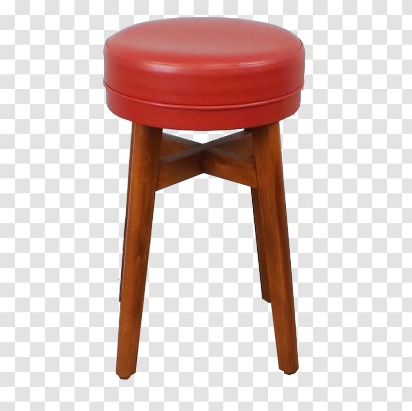 Bar Stool Table Chair - Upholstery Transparent PNG