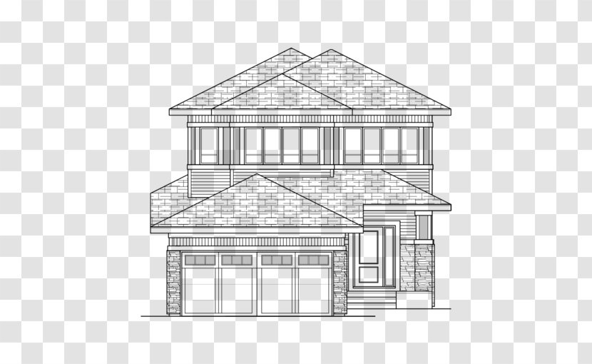 Architecture House Facade Property - Shed Transparent PNG