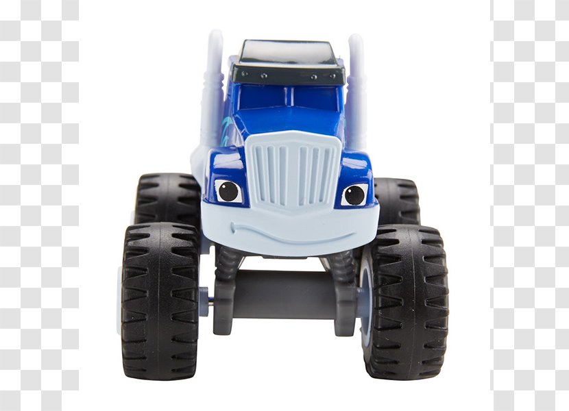 Toy Mattel Fisher-Price Blaze And The Monster Machines Brand Transparent PNG