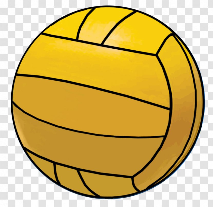 Water Polo Ball Pro Recco Transparent PNG