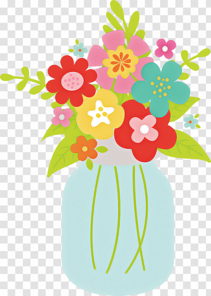 Floral Design Transparent PNG