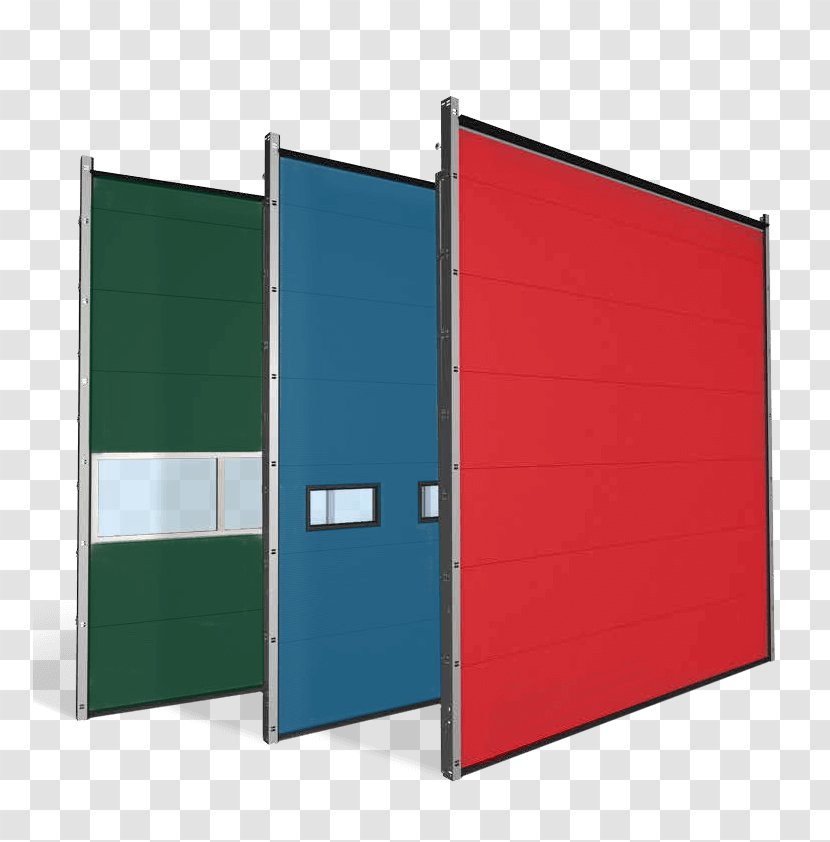 Garage Doors Window Paper Roller Shutter - Fire Protection - Door Transparent PNG