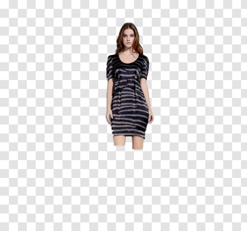 Dress Female T-shirt Sleeve - Tshirt Transparent PNG