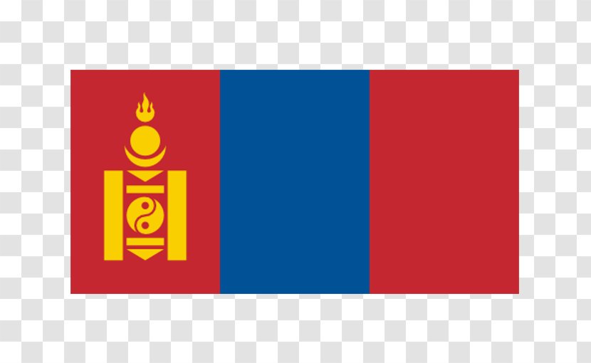 Flag Of Mongolia Mongolian People's Republic National Transparent PNG