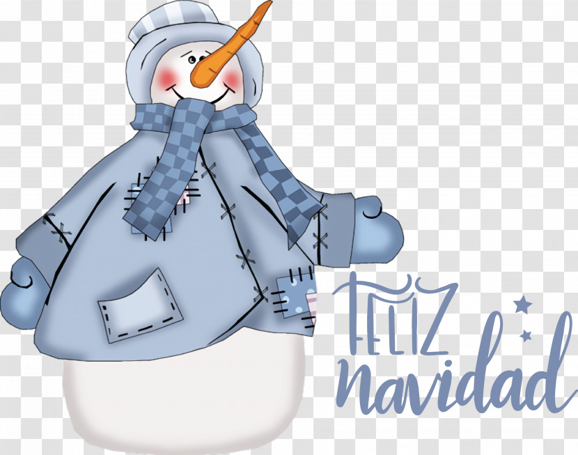 Feliz Navidad Merry Christmas Transparent PNG