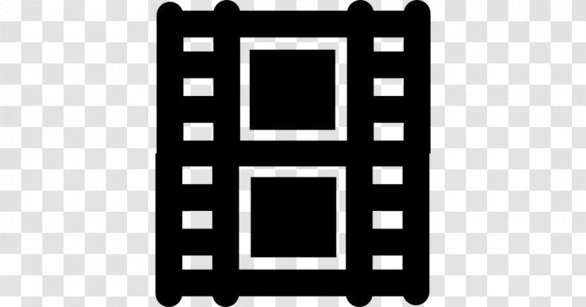 Film Photogram Logo Cinematography - Text - Animation Transparent PNG