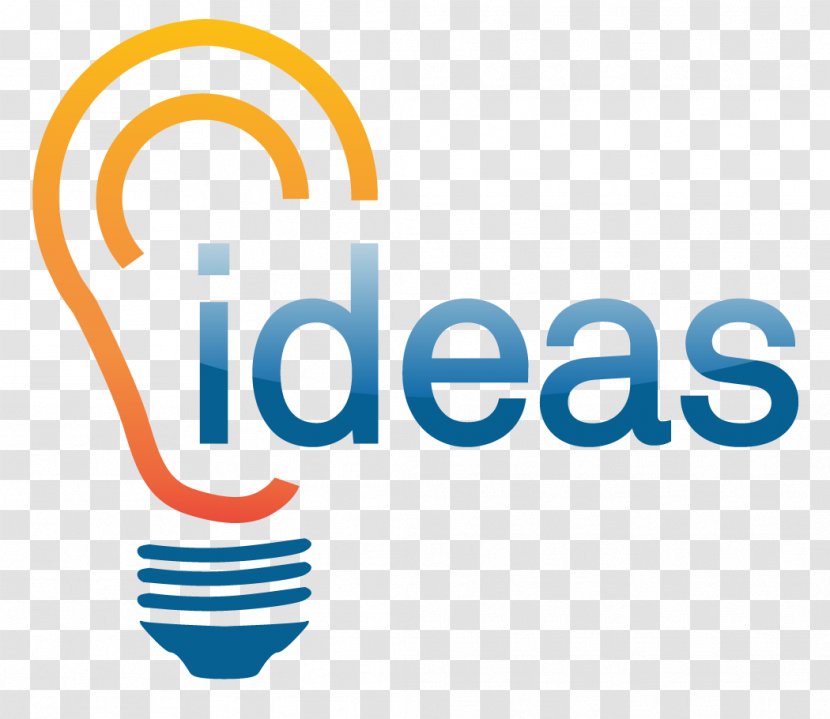 Logo Idea Marketing Advertising - Small Business - IDEA Transparent PNG