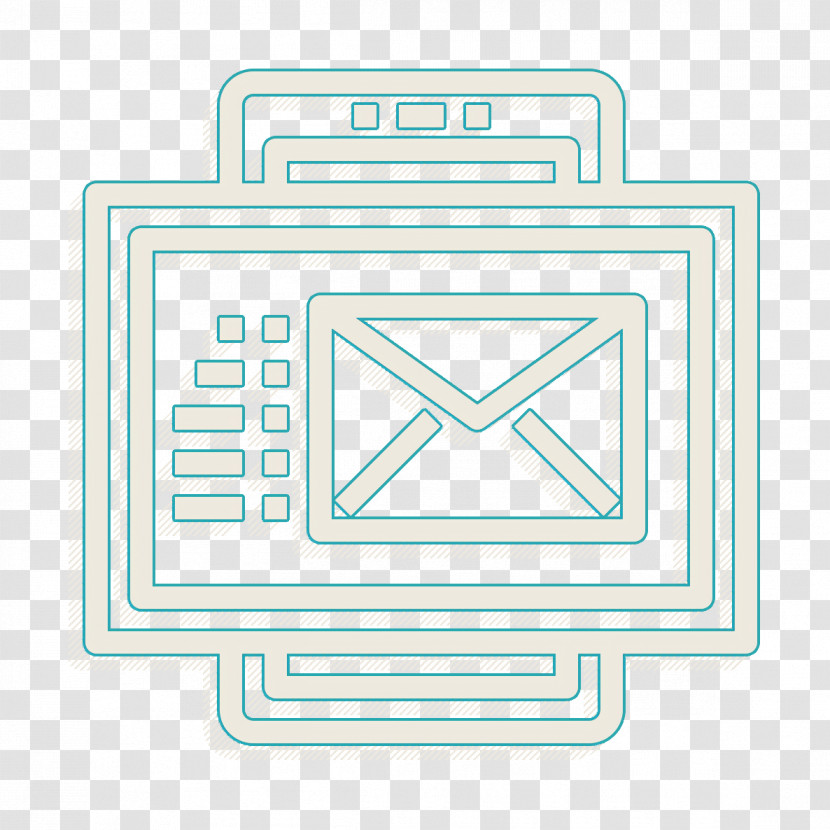 Email Icon Send Icon Mobile Interface Icon Transparent PNG