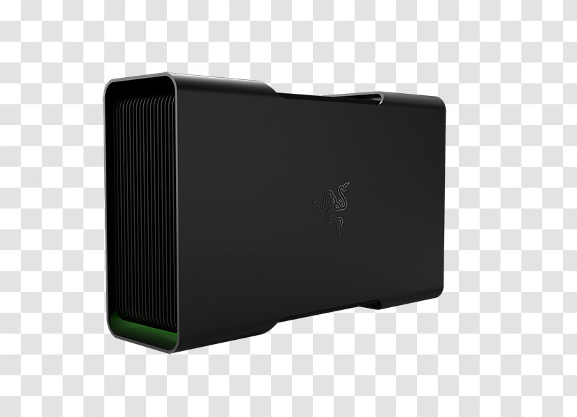 Laptop Intel Core Razer Inc. V2 Graphics Cardnbox For With Thunderbolt 3 - Multimedia Transparent PNG