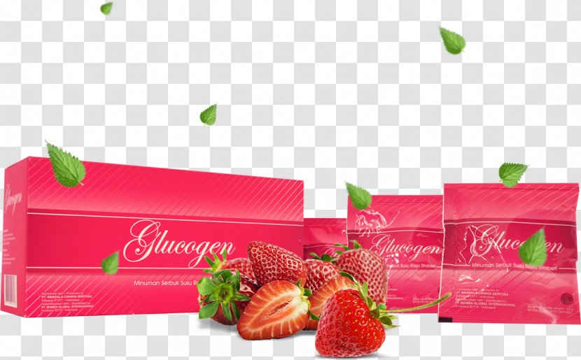 Toko Kosmetik Product Marketing Strawberry - Strawberries - Fatmawati Transparent PNG