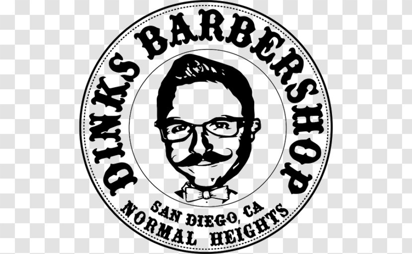 Dinks Barbershop Hairstyle Facial Hair - Area Transparent PNG