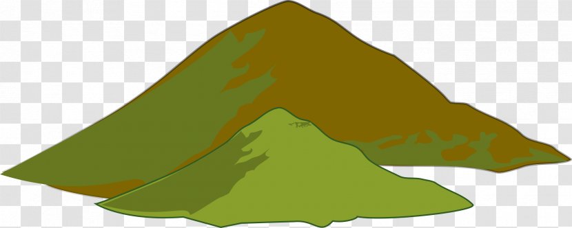 Mountain Clip Art - Range Transparent PNG